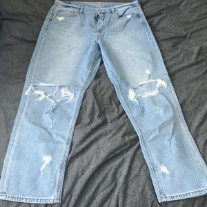 AEO Mom Jeans
